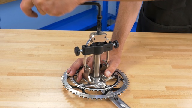 Watch Park Tool CBP-8 Tool Set for Campagnolo Ultra Torque and