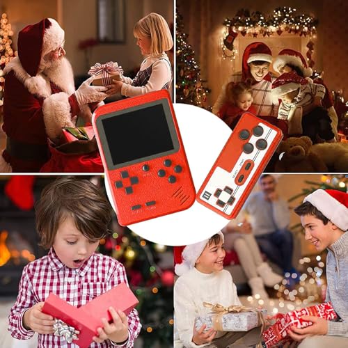 Tramontina Handheld Game Console-Retro Game Console,400 Handheld Classic Games thumb #6