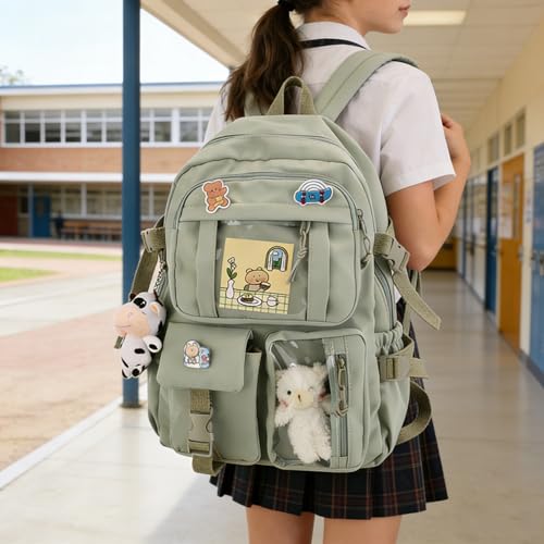Eagerrich Super-Capacity Waterproof Backpack