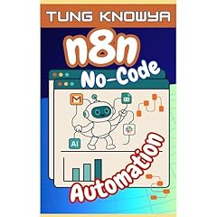 n8n No-Code Automation Audiobook By Tung KnowYa cover art