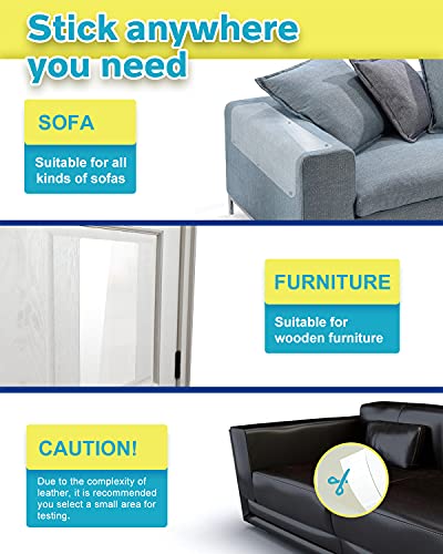 Petotw Protezione Divano Graffi Gatto, Confezione