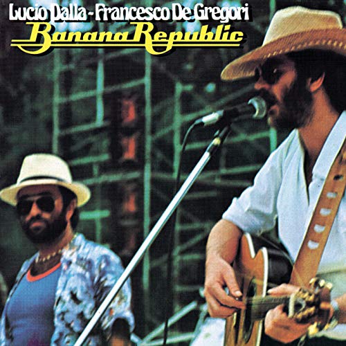 Francesco De Gregori & Lucio Dalla