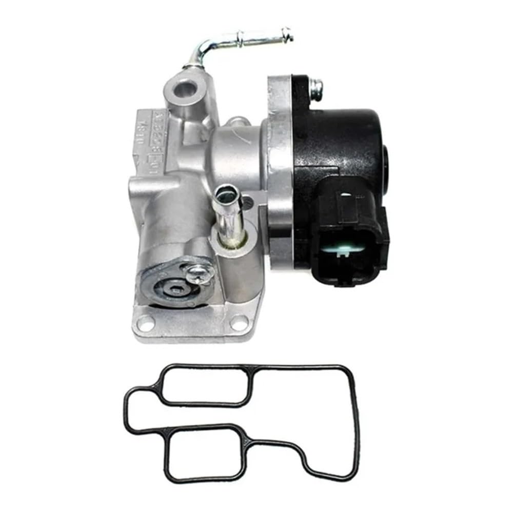 Aierdeyp One Color Iac Idle Control Valve Compatible With Nissan For Sentra 2000-2006 Idle Air Control Valve 1.8L 23781-5M010 23781-6M410 237816M411 2H1416 Ac4222 Ac4278