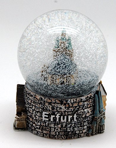 30028 - Palla di neve Souvenir Alemania