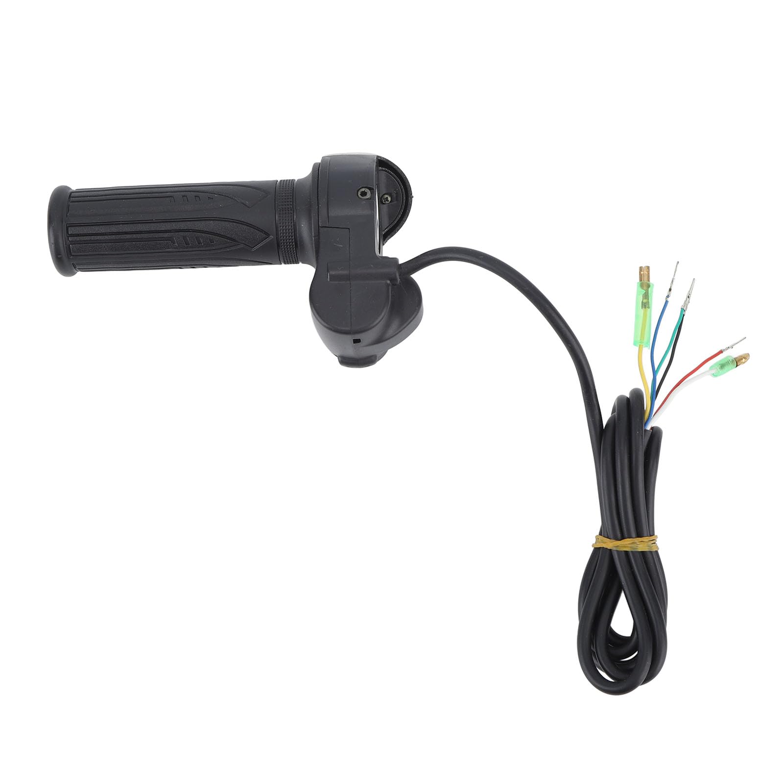 poignée d'accélérateur pour vélo électrique, ensemble d'alarme, tension universelle, antivol, capteur de vibrations de porte et fenêtre