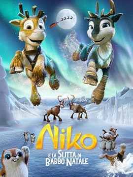 Niko e la slitta di Babbo Natale