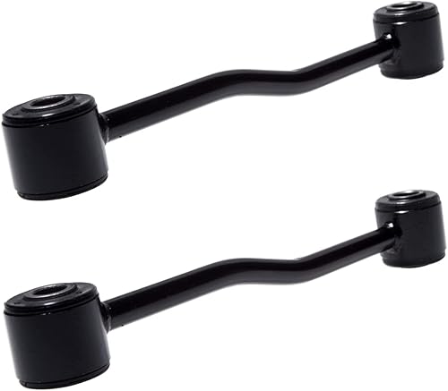 Miniatura 3 de 2 unidades K3202 (enlace de extremo de barra estabilizadora) Enlace estabilizador trasero compatible con Je-ep Grand Cherokee 2004-1999