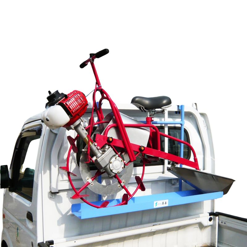 Amazon | 溝切機キャリー プラウキャリー MK-40 軽トラック用 乗用溝切