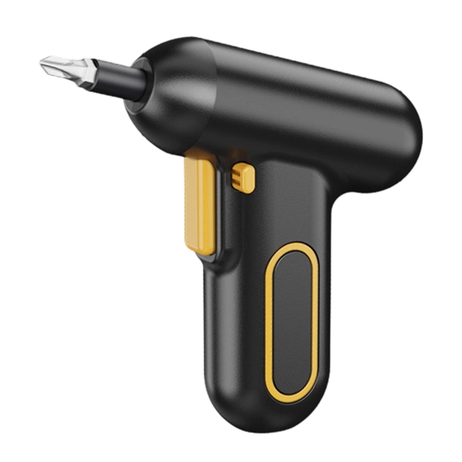Portable Rechargeable Screwdriver Tool Ergonomic Grip Small Electric Screwdriver Cordless Multifunctional Drill Rechargeable