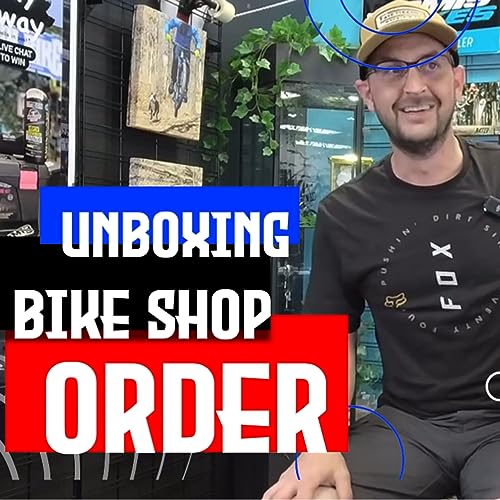 EP 63: Order Opening - Panaracer Gravel King, Eagle Drivetrain and Work Shop Supplies copertina