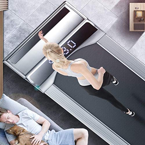 Image of Tredmills for Running Folding Treadmill Treadmills Home Walking Machine Indoor Small Simple Single Function Home Mechanical