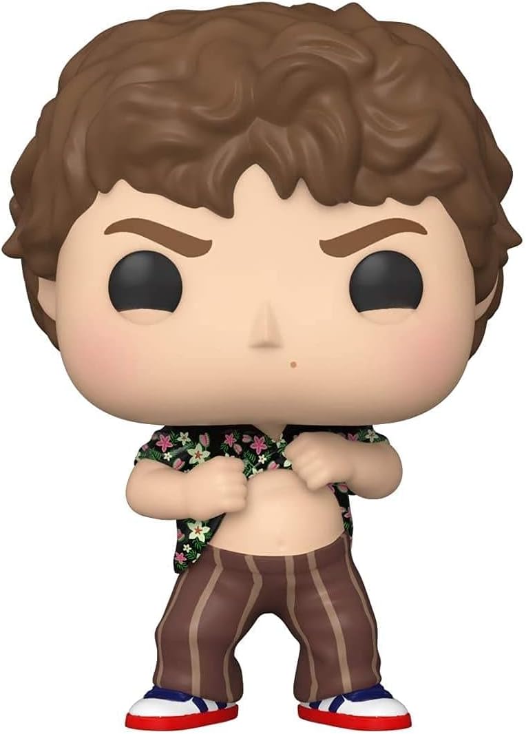 POP Movies: The Goonies - Chunk Collectible Vinyl Figure,Multicolor,3.75 Inches