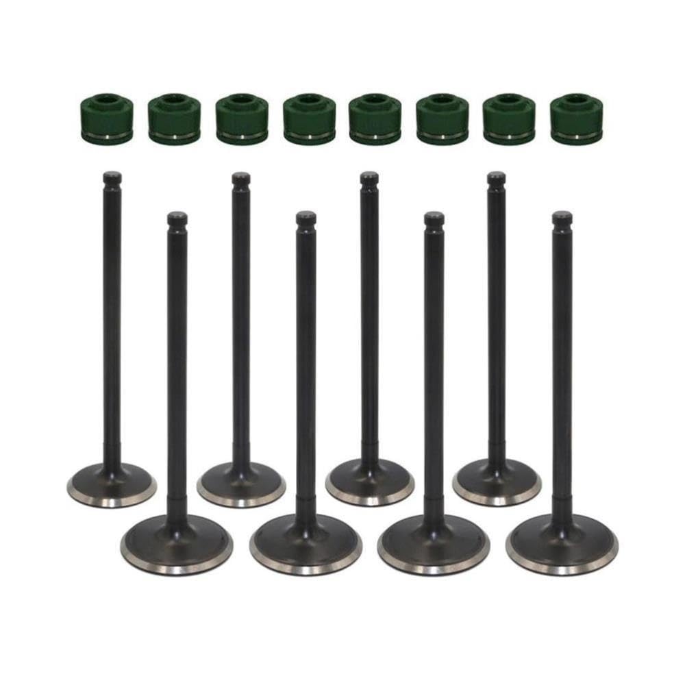 Kit stelo valvole In&Ex adatto for 750 KVF750 4X4I 2005-2021