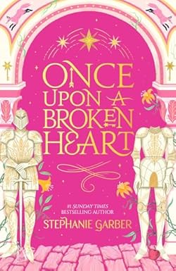 Once Upon a Broken Heart cover image