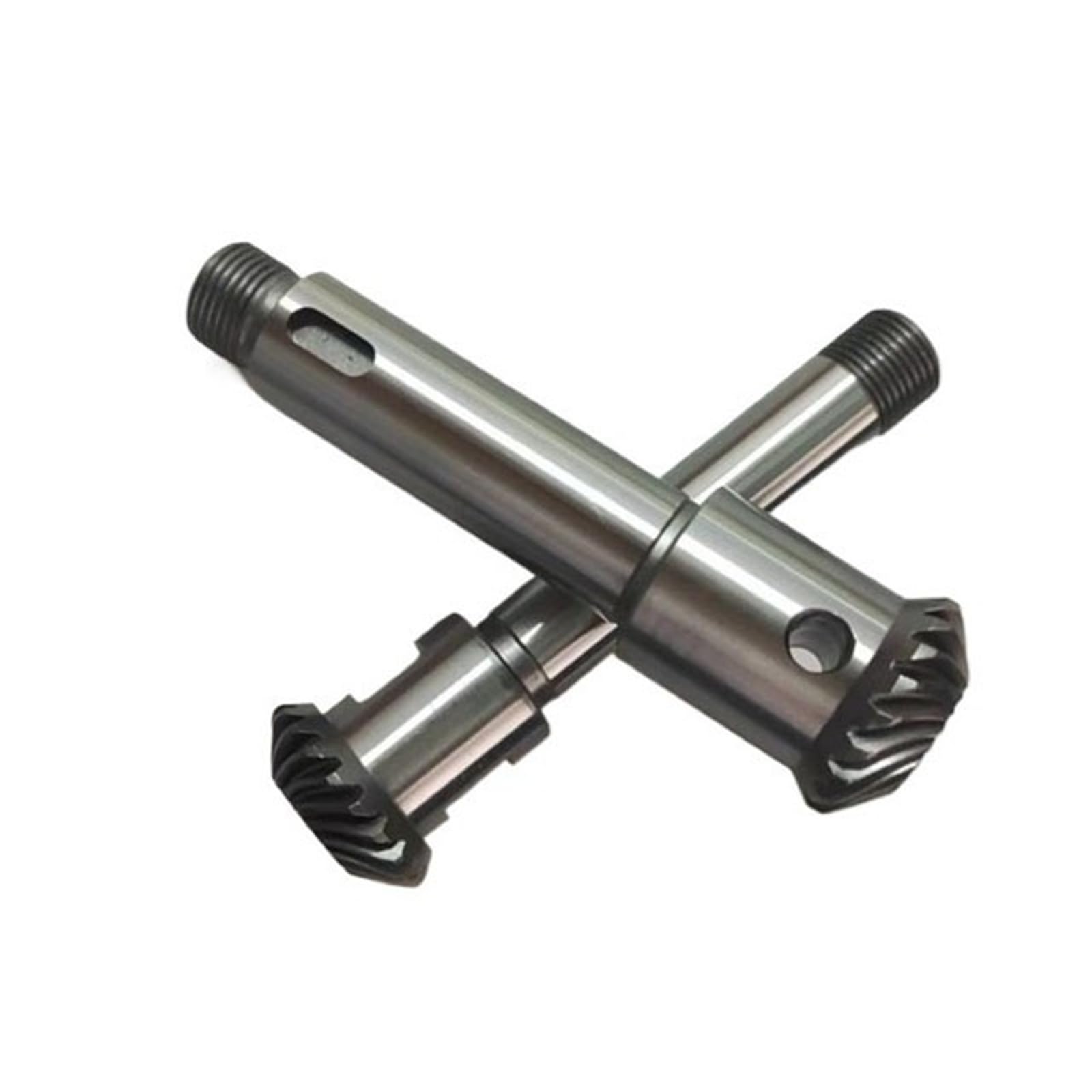Kegelradgetriebe, 1,25 m, 20 Zähne, Spiralgetriebe, 1:1-Getriebe. Modul, Reduzierstück, 90 Grad Gehrung, Kommutator, Lenkrichtung