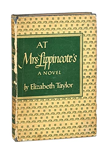 At Mrs. Lippincote's [Unknown] B000NXOQF4 Book Cover