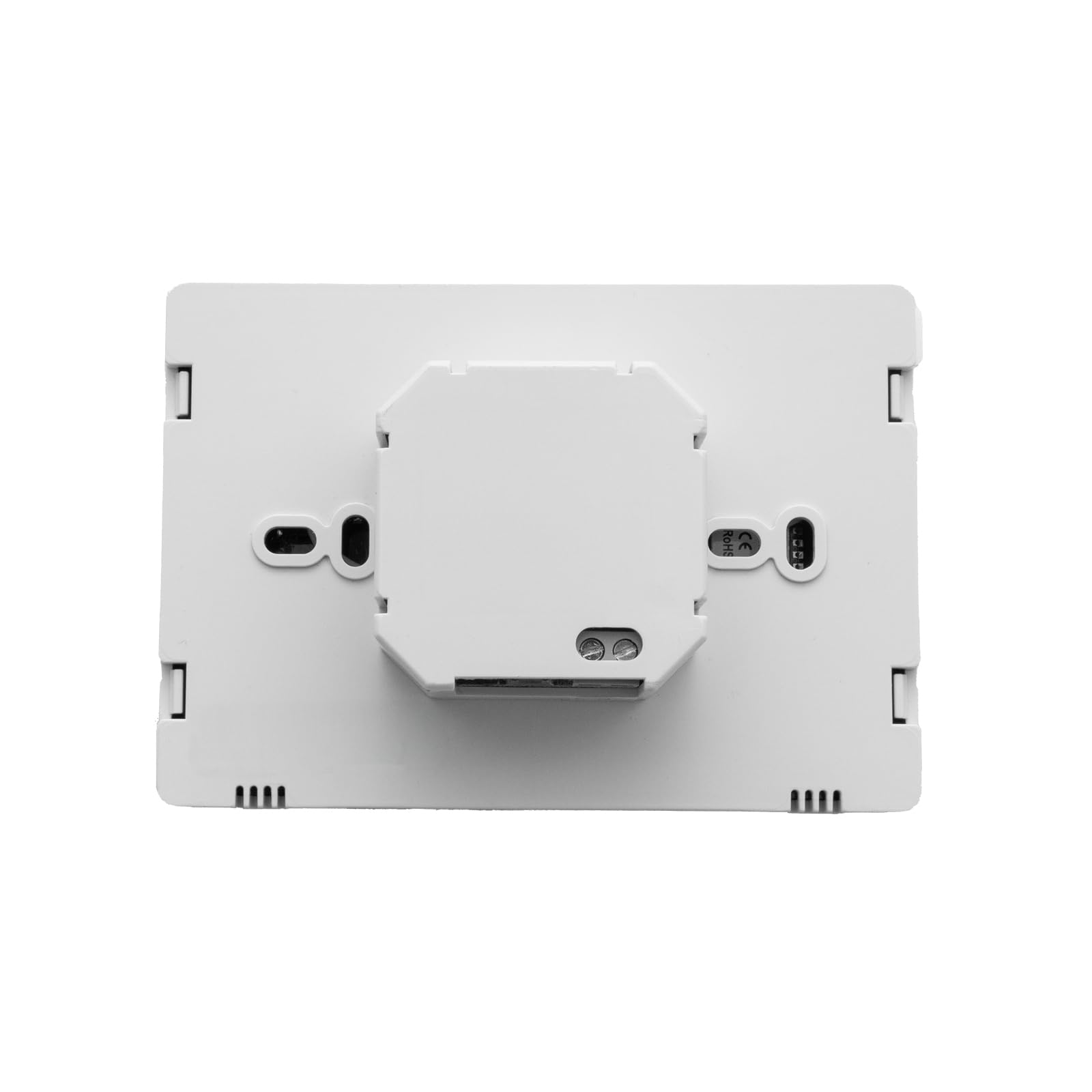 SunDirect Smart2.0 Pro – Termostato inalámbrico – WiFi – Termostato inteligente – Pantalla táctil APP Control de pared empotrado