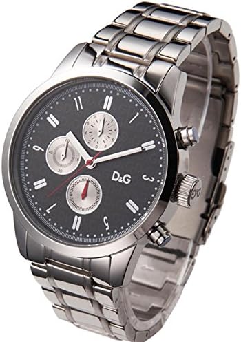Amazon D G ドルチェ ガッバーナ 腕時計 メンズ クロノグラフ Dw0749 並行輸入品 メンズ腕時計 腕時計 通販