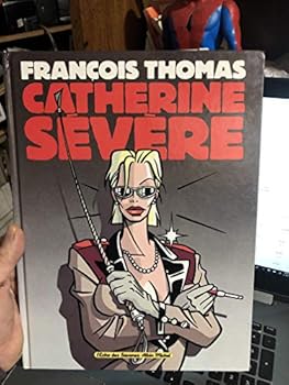 Paperback Catherine sévère Book