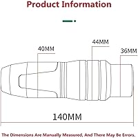 Vista 5 de Motocicleta CNC Protección contra caídas Deslizador de Escape Slider Almohadilla deslizante para Yamaha MT-03 MT03 MT 03 2012-2022 Anticaída Frame