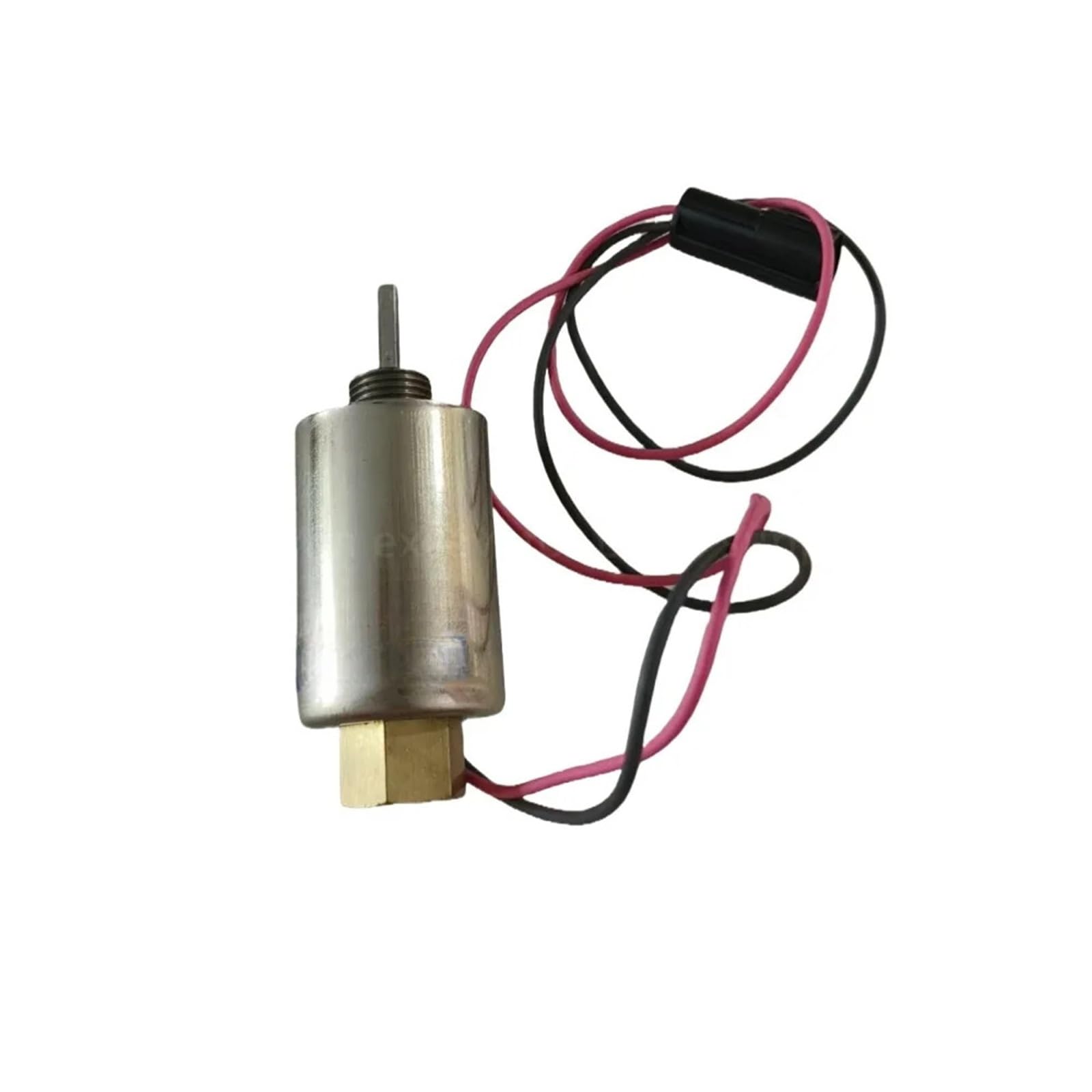 Électrovanne KX165-3 résolvant les pertes de vitesse de translation de pelle - 7