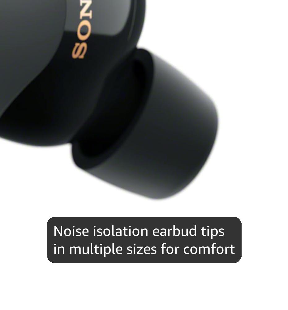 Amazon.com: Sony WF-1000XM5 Premium Noise Cancelling Truly