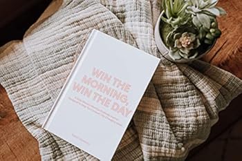 Journal Win the Morning, Win the Day Book