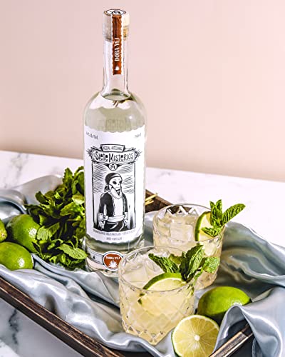 Los Siete Misterios Mezcal Doba-Yej 44% Vol