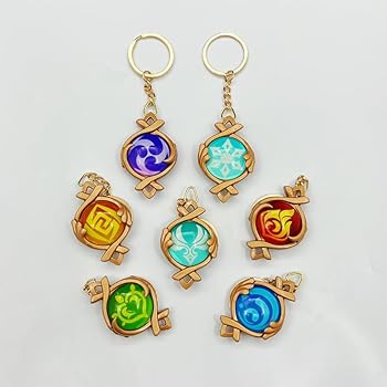 原神 神の目 四神セット 公式品 61R06QlVttL._UF894,1000_QL80_.jpg