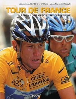 Hardcover Le Tour de France 2003 [French] Book