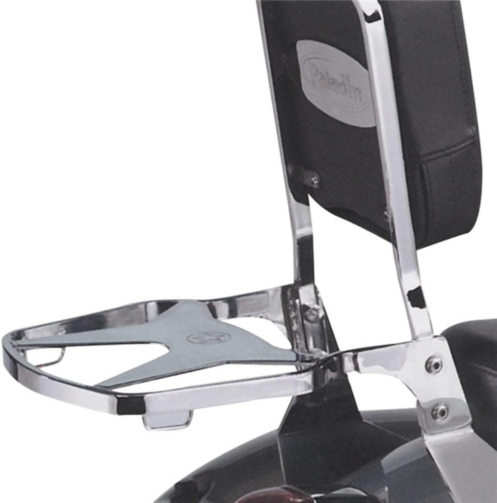 National Cycle - 97-24 Hon/ 16-24 Indian/ 05-23 Kaw/ 01-24 Suz/98-15 Yam Paladin Luggage Rack (P9900)
