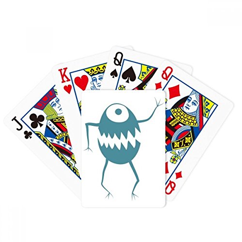 Cyclops Alien Creature Poker Jugar Magic Card Fun Juego de mesa