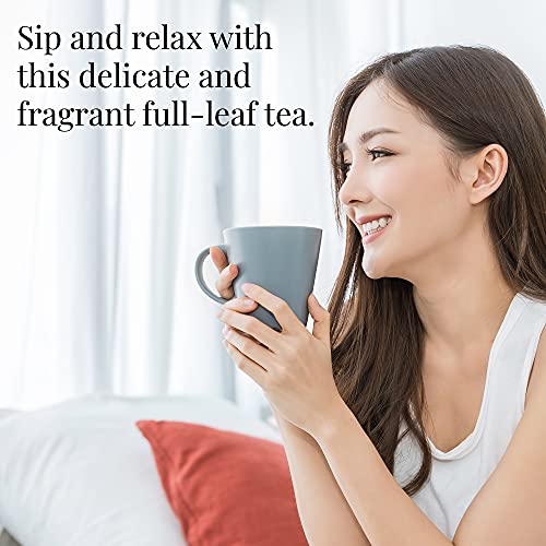 The Republic of Tea Jasmine Pearls Green Tea (3oz)