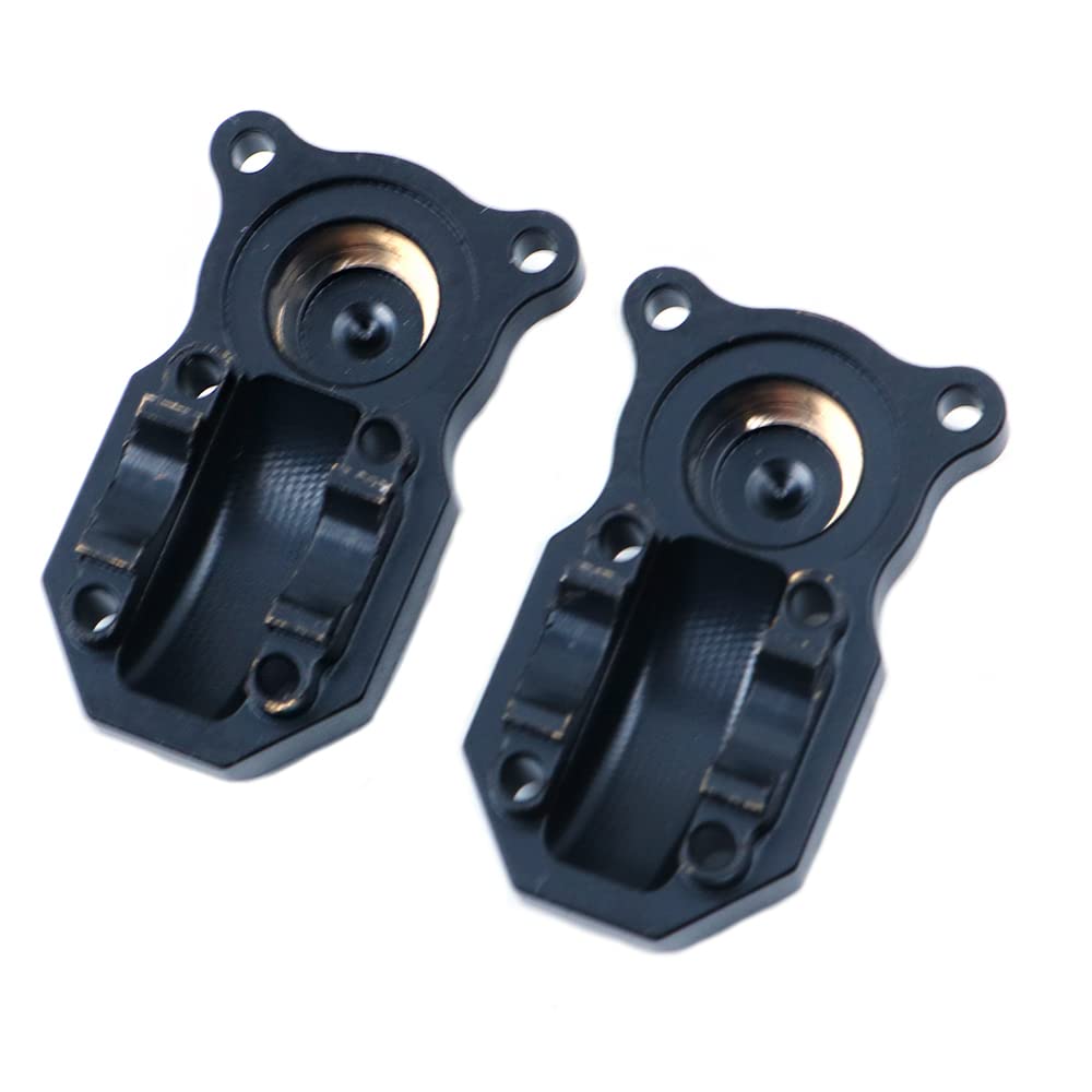 4x Messing-Radadapter Für Axial SCX24 – 5mm Schwer, Für Bessere Griffigkeit Beim RC Crawler