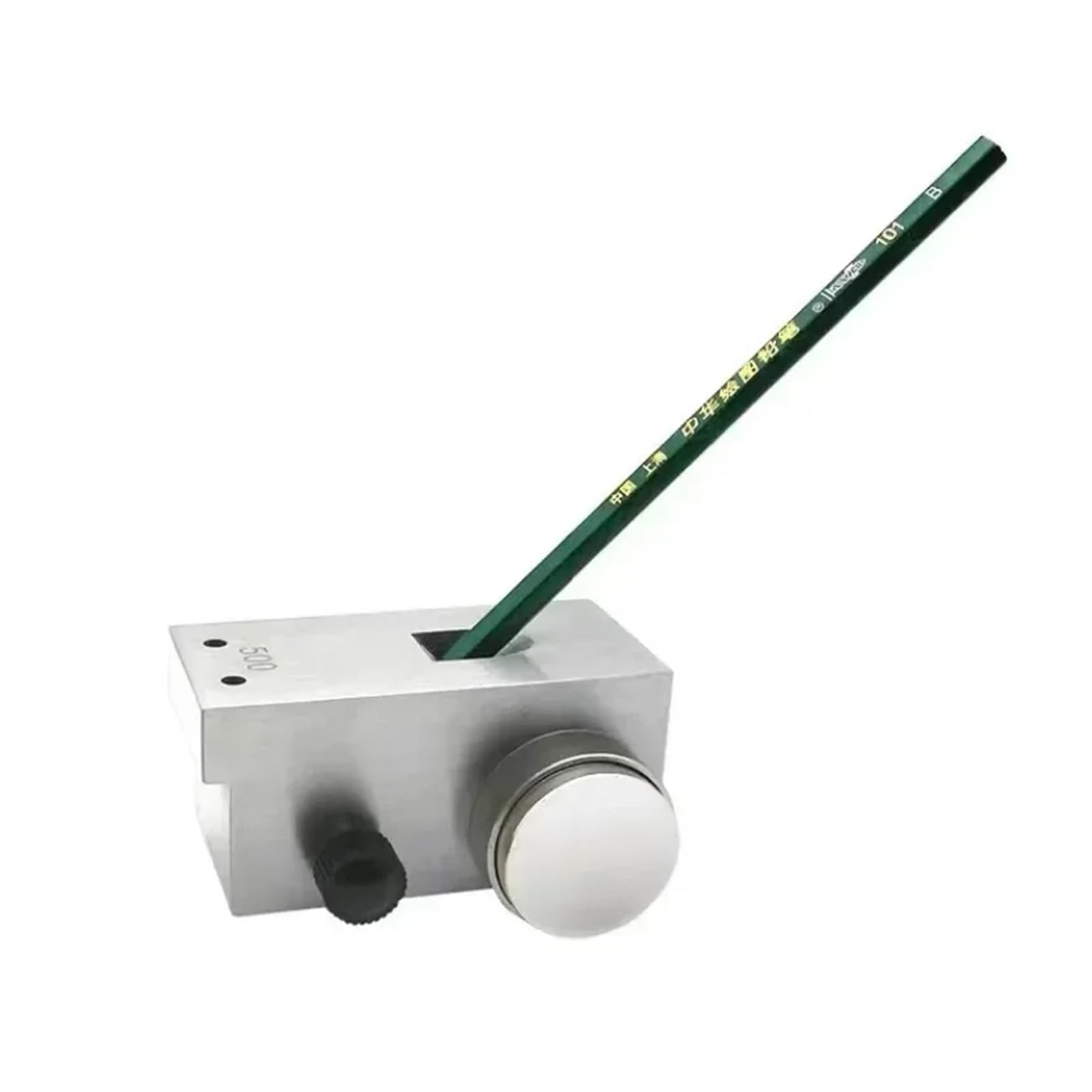 Portable Pencil Hardness Tester Single-use Type Scratch Durometer Trolley Professional Testers Measuring Accessory
