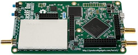 RF EMI Shield & Board-Level Kit for HackRF One 