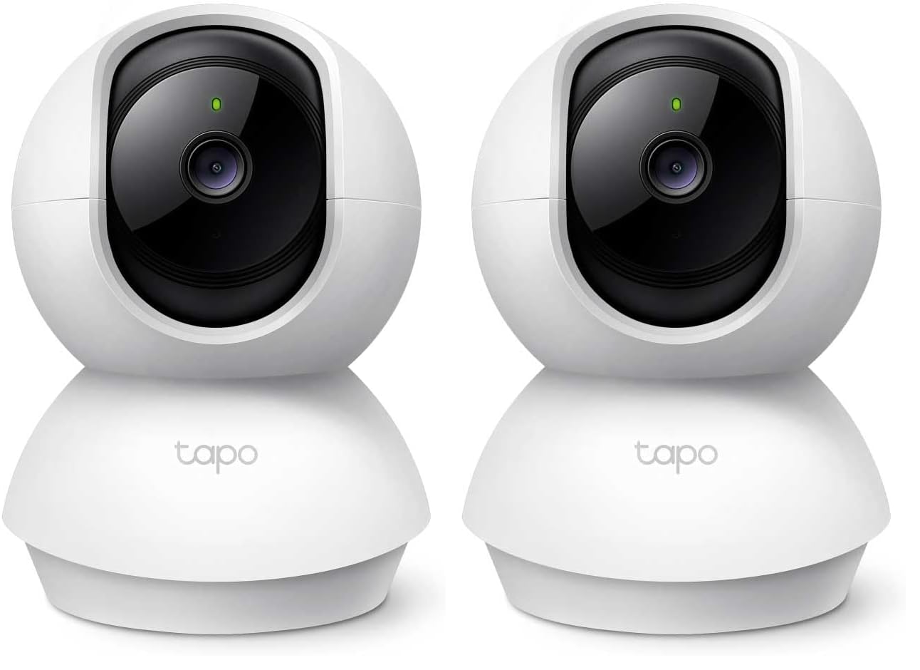Tapo C200 FHD Telecamera WiFi Interno Videocamera Sorveglianza 360° PTZ — immagine 3 di 16