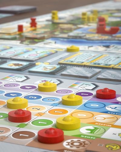 Civolution Board Game miniatura 5