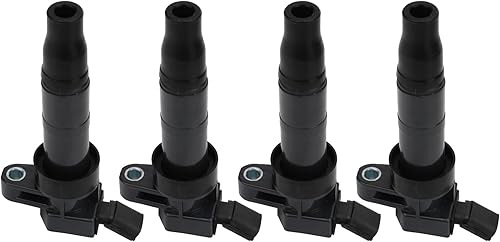 Miniatura 2 de MAYASAF UF611 Paquete de 4 Bobinas de encendido para Kia 2010-2013 Forte, 2010-2013 Forte Koup, 2014 Rondo, 2007-2011 Rondo, 2008-2015 Optima, para
