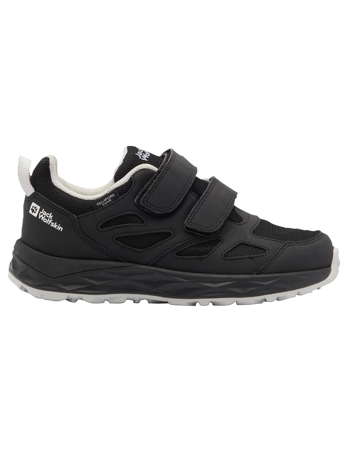 Jack Wolfskin Unisex Kinder Woodland 2 Texapore Low Vc KWalking-Schuh