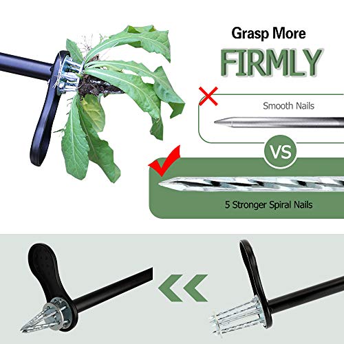Homes Garden Upgrade Stand-Up Weeder 37