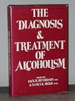 Diagnosis and Treatment of Alcoholism 0070414769 Book Cover
