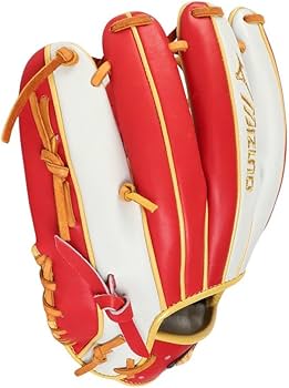 Amazon | ミズノ（MIZUNO） 軟式用グラブ 内野手 ミズノプロ 勝色