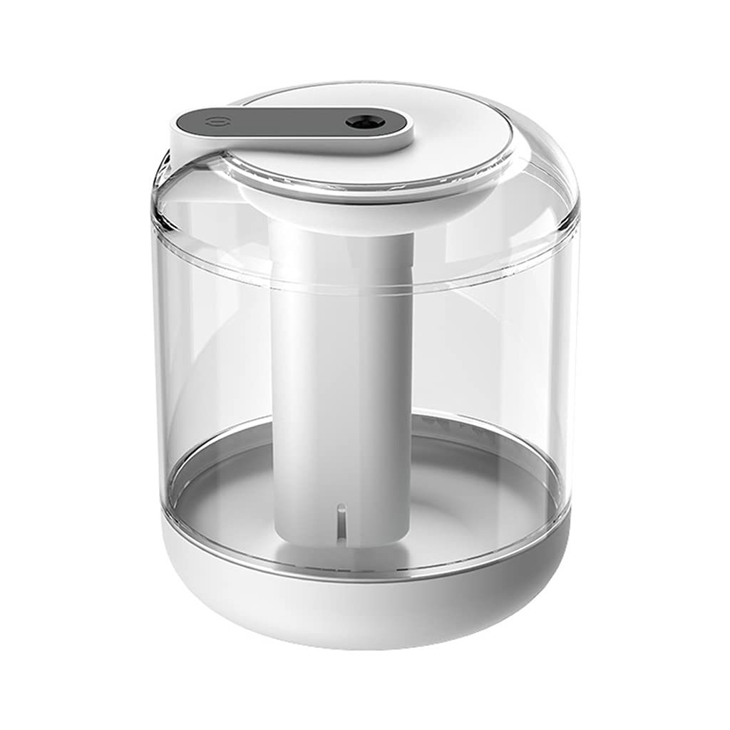 Keaiduoa Air Humidifier USB Cool Mist Humidifier Large Water Tank Aroma Diffuser with LED Nightlight for Bedroom Quiet 2 Levels