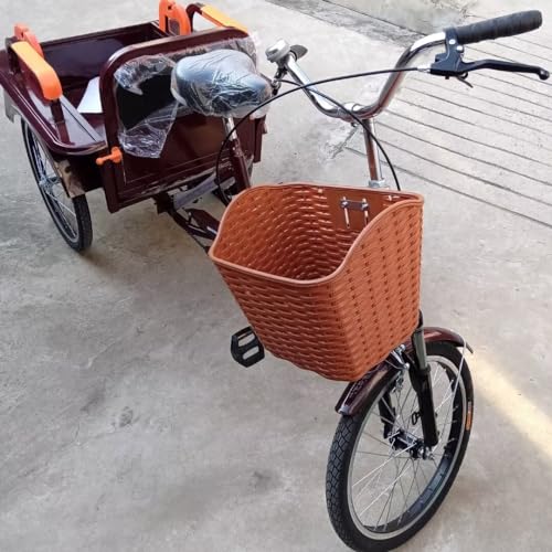 Triciclo 20 pulgadas para adultos y seniors miniatura 1