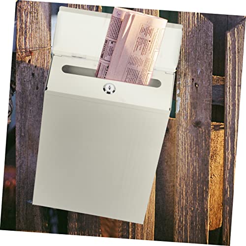 OSALADI Cassetta Postale Cassetta delle Lettere