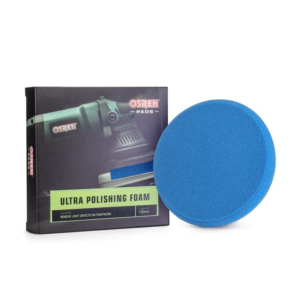 OSRENUltra Polishing Foam (Blue)