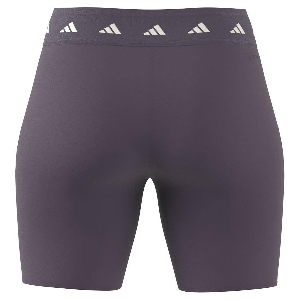adidas Damen Techfit Short Leggings