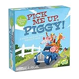 Peaceable Kingdom Pick Me Up, Piggy! - A Cooperative Memory Game for Kids