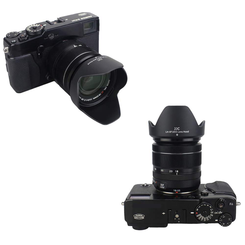 Amazon.com : JJC Bayonet Dedicated Lens Hood for Fuji Fujifilm